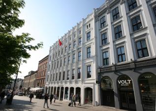 Comfort Hotel Karl Johan, Oslo