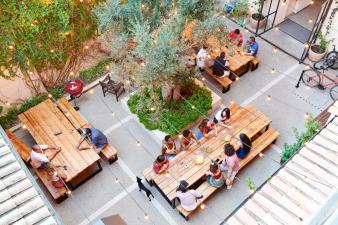 hotel The Boc Hostels - Palma, Palma de Mallorca