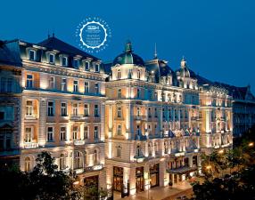 hotel Corinthia Budapest