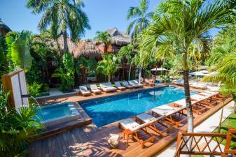 Magic Blue Spa Boutique Hotel Adults Only, Playa del Carmen