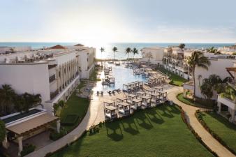 hotel Hyatt Vivid Playa Del Carmen All-Inclusive Adult Only Resort