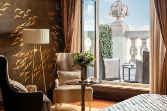 Anantara New York Palace Budapest - A Leading Hotel of the W
