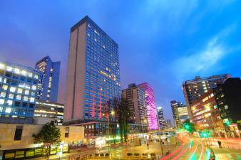 hotel Tequendama Suites Bogota
