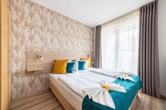 hotel Nova Apartments, Budapest