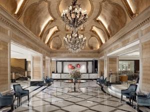 hotel The Langham Hong Kong