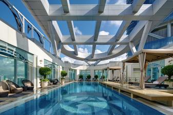hotel Cordis, Hong Kong