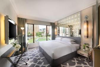hotel Dorsett Wanchai, Hong Kong