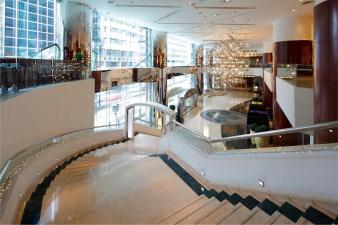 hotel B P International, Hong Kong