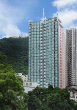 hotel Bishop Lei International House, Hong Kong