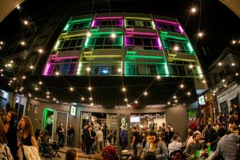 hotel Innbox - Centro, Florianopolis