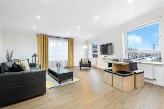 hotel Vkm Apartments, Glasgow