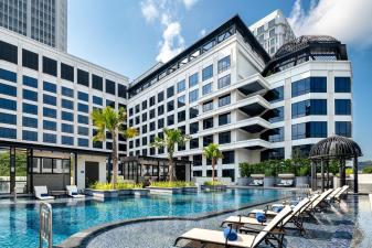 Grand Park City Hall, Singapore