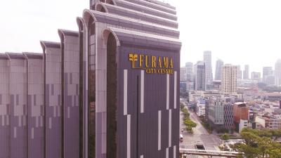 hotel Furama City Centre, Singapore