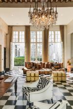Small Luxury Hotel De Witte Lelie, Antwerp