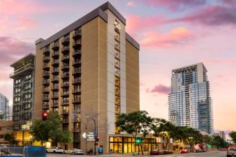 Best Western Plus Bayside Inn, San Diego