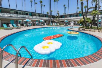 Kings Inn, San Diego