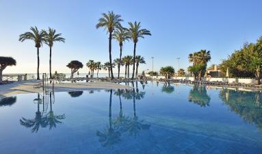Hotel Ocean House Costa del Sol, Torremolinos