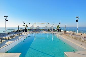 hotel Melia Costa del Sol, Torremolinos