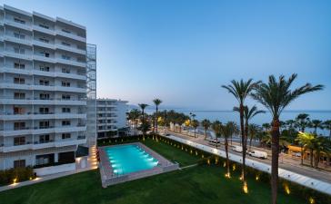 Hotel Apartamentos Bajondillo, Torremolinos
