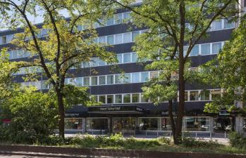 hotel Sylter Hof Berlin