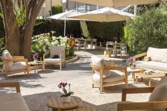 hotel Best Western Plus Hôtel Brice Garden Nice