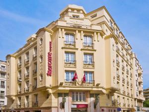 hotel Mercure Nice Centre Grimaldi