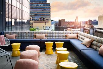 Hotel Alameda, Highline, New York