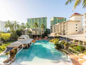 hotel Novotel Cairns Oasis Resort