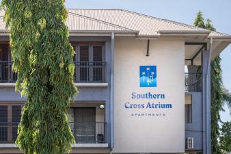 hotel Southern Cross Atrium Apartments, Cairns