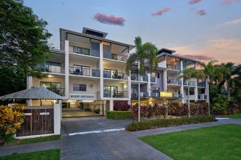hotel Getaway On Grafton, Cairns