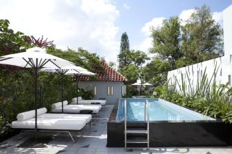 Casa Habita, Guadalajara