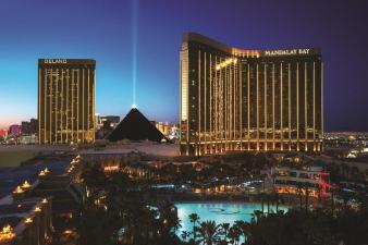 hotel Mandalay Bay Resort and Casino by Suiteness, Las Vegas
