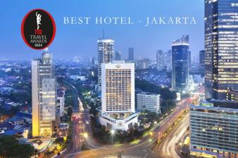 hotel Mandarin Oriental, Jakarta