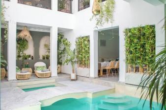 hotel Riad Al Rimal & Spa, Marrakech
