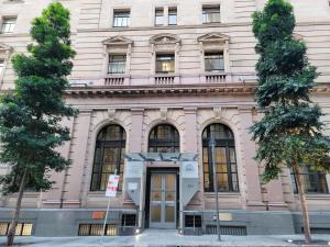 hotel MacArthur Chambers, Brisbane