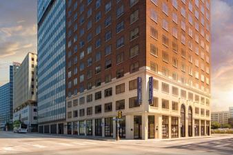 hotel Hampton Inn & Suites Dallas Downtown