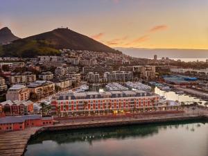 hotel Cape Grace, Cape Town