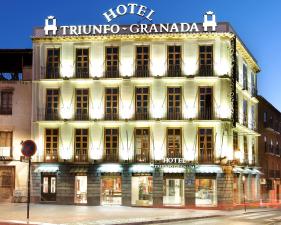 hotel Exe Triunfo Granada