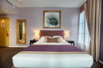 Hotel d'Aragon - Place de la Comédie, Montpellier