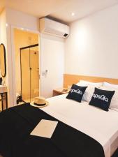 Capsula Hotel Sao Paulo - Paulista