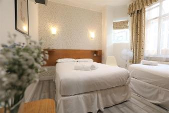 hotel Anchor Guest House, London