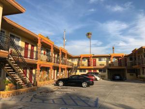hotel Flight Motel, Los Angeles