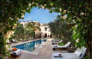 hotel La Villa des Orangers - Relais & Châteaux, Marrakech
