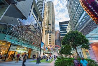 hotel Rydges World Square, Sydney