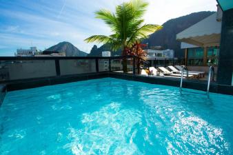 Real Palace Hotel, Rio de Janeiro