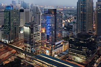 hotel Four Points by Sheraton Bangkok Ploenchit Sukhumvit 