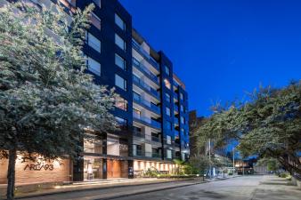 Hotel 93 Luxury Suites by Preferred, Bogota