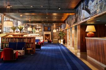 The Maritime Hotel, New York