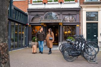 Boutique Hotel Corona, The Hague