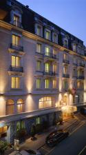 Hotel Victoria, Lausanne